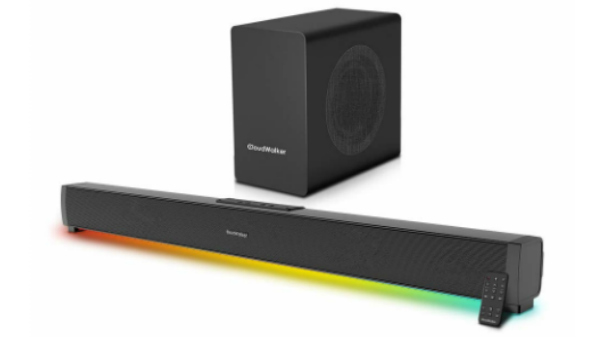 CloudWalker E3000 soundbars