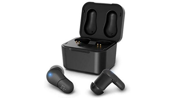 CrossBeats Air True Wireless Bluetooth Earphones