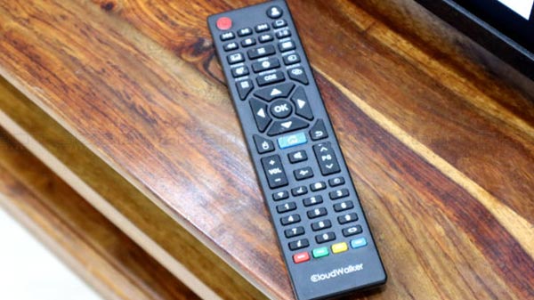 Dated Remote Controller