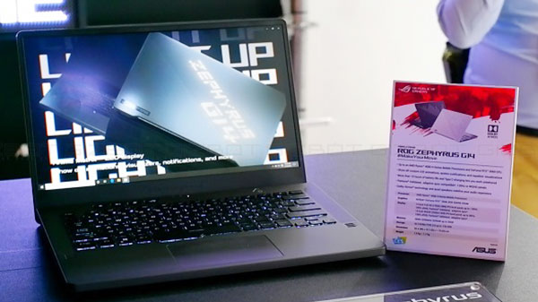 Display- Choice Of Full HD or WQHD IPS Panels