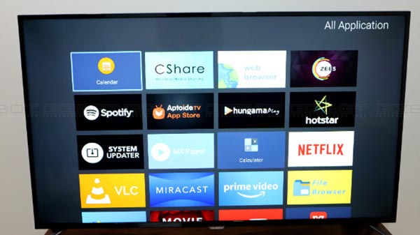 Easy-To-Use UI, Good Content Library
