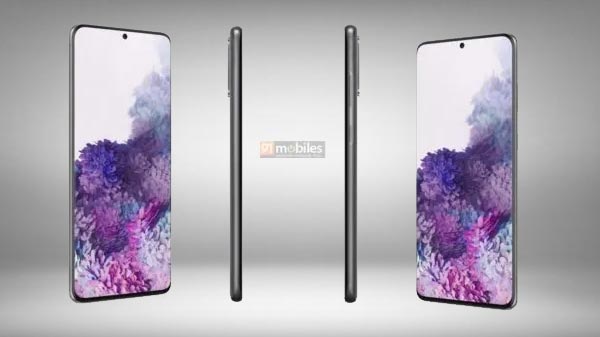 Samsung Galaxy S20, Galaxy S20 Plus Leaked Pricing