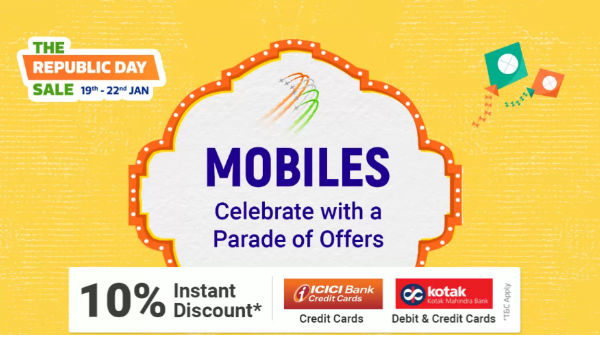 Flipkart Republic Day Sale 2020