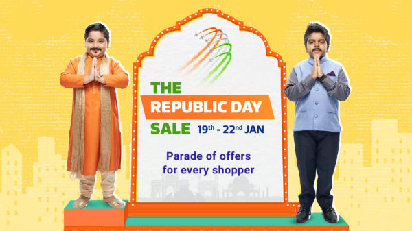 Flipkart Republic Day Sale