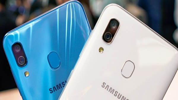 Samsung Galaxy A41, Galaxy A31 Camera Specifications