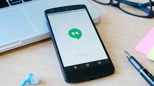 Google Hangouts Upgrades Its Audio And Video Capabilities