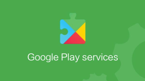 5) Google Play Services: