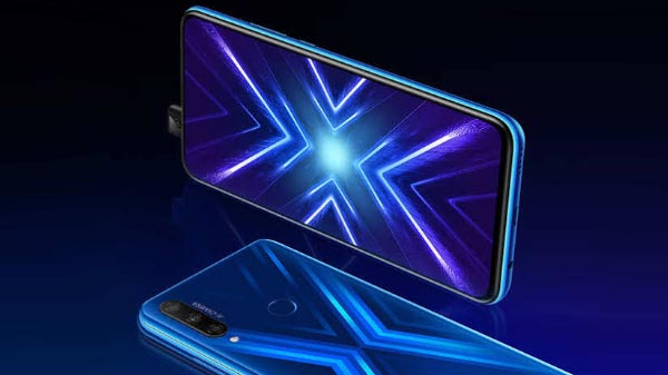 Honor 9X With Pop-Up Selfie Camera And Kirin 710F Launched In India