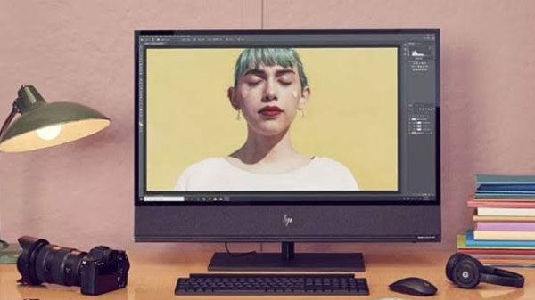 Hp Envy RTX Studio AiO