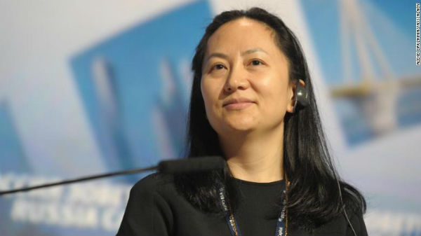 Huawei CFO Fights US Extradition At Canadian Court