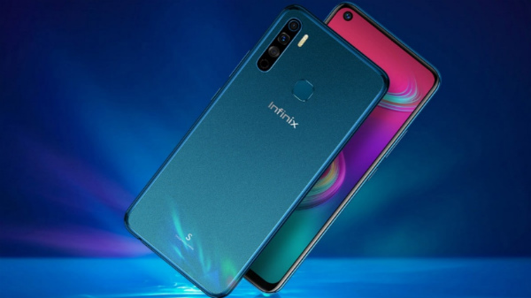 Infinix S5 Lite