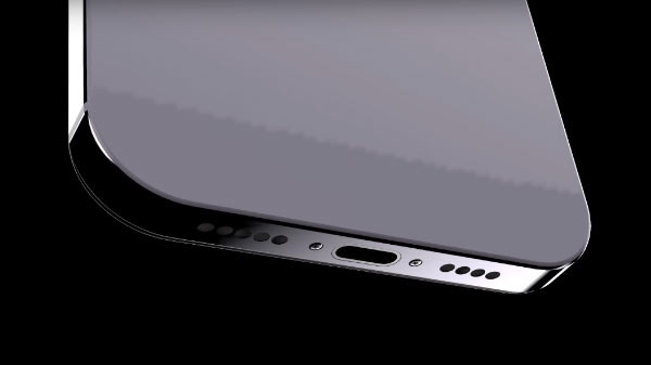 Apple iPhone 12 Concept Images Show Revamped Design Apple iPhone 12 Concept Images Show Revamped Design