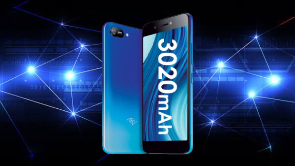 Itel A25 Android Go Edition