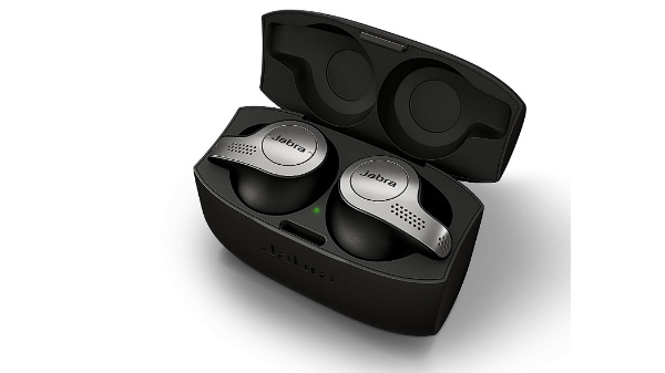 Jabra Elite 65t Alexa Enabled True Wireless Earbuds