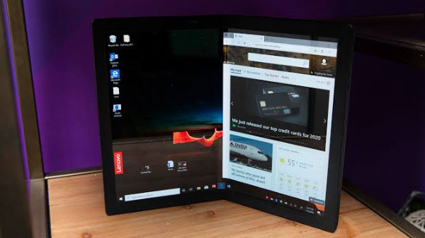 Lenovo ThinkPad X1 Fold