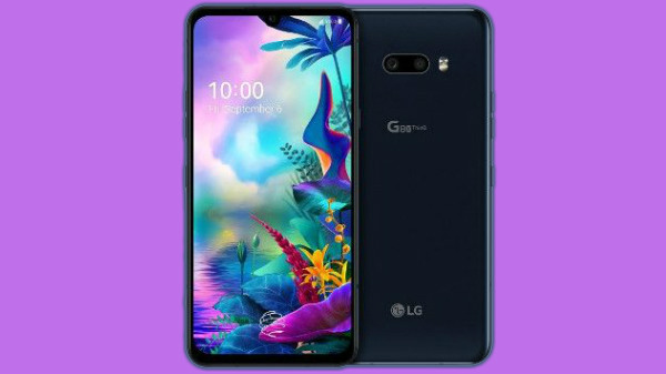 LG G8X