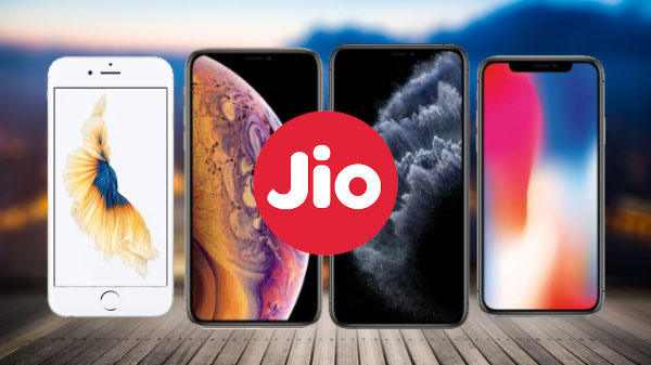 Apple iPhones That’ll Get Reliance Jio’s ‘New’ Calling Feature