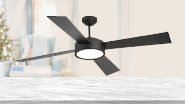 Luxaire Unveils Its First IoT Smart Ceiling Fan Lux 5130 In India