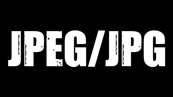 JPEG/JPG