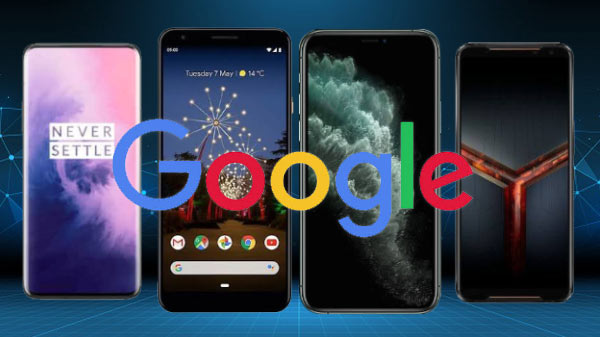 Most searched Top 20 Smartphones On Google In 2019
