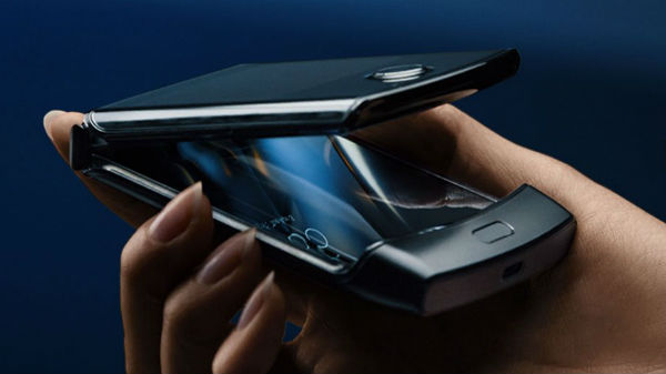 Motorola Took Four Years To Design The Foldable Phone: Report Motorola Took Four Years To Design The Foldable Phone: Report