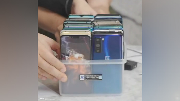 OnePlus 8 Lite Latest Render Hints At Triple Rear Cameras