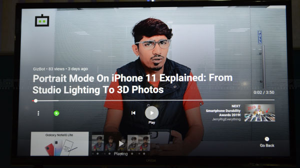  Display And Picture Quality