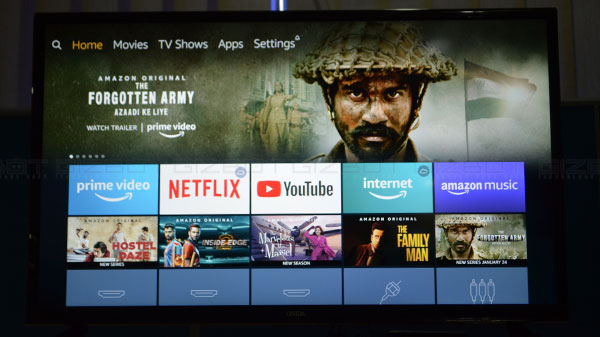  Verdict: Go For The Fire OS