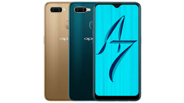 Oppo A7