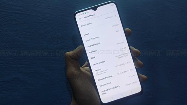 Dated Software, Cluttered UI