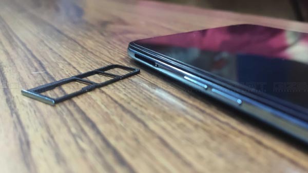 In-Display Fingerprint Scanner And Dedicated MicroSD Card Support