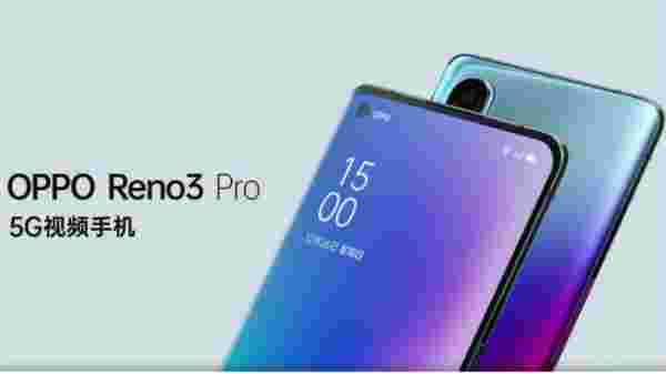 Oppo Reno 3 Pro Display, Camera, And Other Features