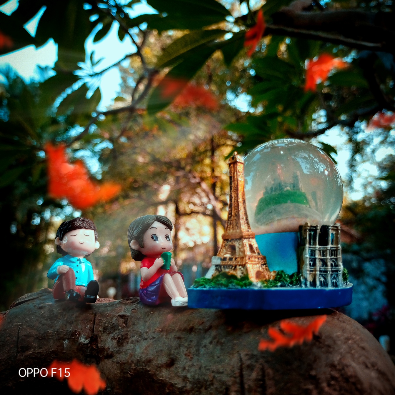 OPPO F15: A brilliantly designed Smartphone Under Rs. 20,000