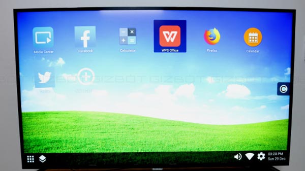 PC Mode And Child Mode