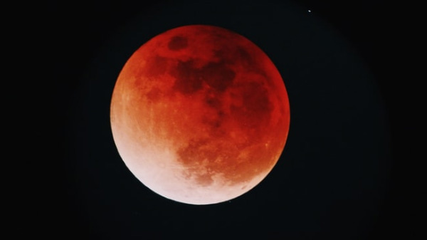 Penumbral Lunar Eclipse 2020