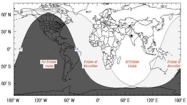 Lunar Eclipse 2020: Where To Watch