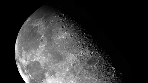Lunar Ecplise in 2020