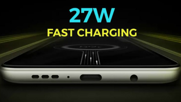  Fast Charging -- Tick