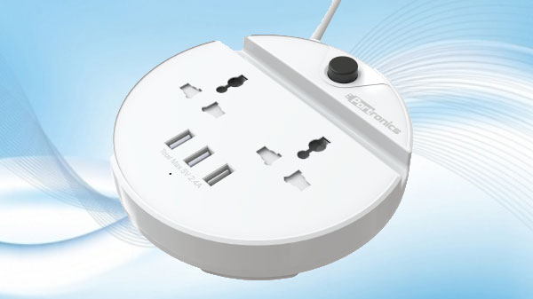 Portronics Launches Power Bun Universal USB Charging Hub In India 