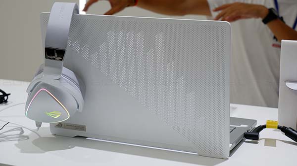 Powered By AMD's Latest Ryzen 9 4900HS Processor