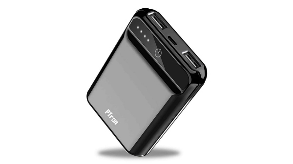 67% Off On PTron Dynamo Z 10000mAh Li-Polymer Power Bank, BIS Certified, Ultra-Compact, 2.4A Fast Charging