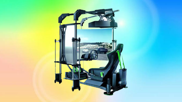 Razer Eracing Simulator