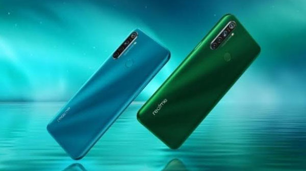 Realme 5i