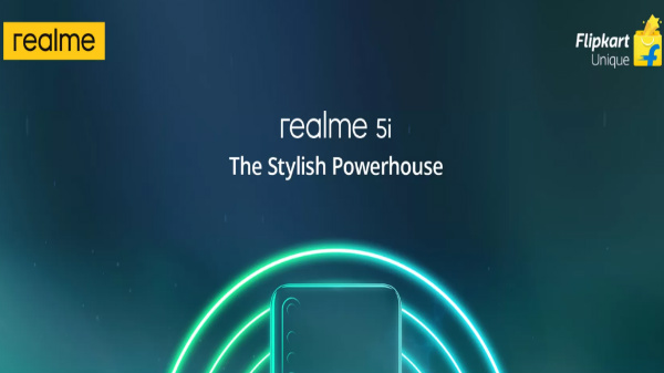 Realme 5i