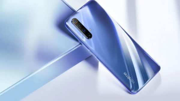 Realme X50 5G