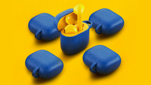 Realme Buds Air Iconic Cover