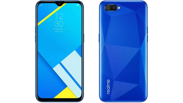 Realme C2 (March, 2020)