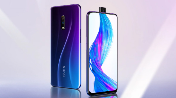 Realme X (February, 2020)
