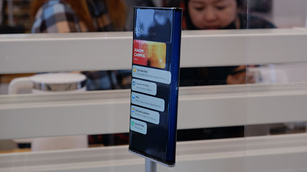 Rear Display- Unlimited Use Cases For A Seamless User-Experience