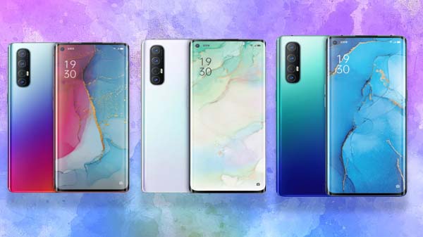 Oppo Reno 3 Pro India Launch